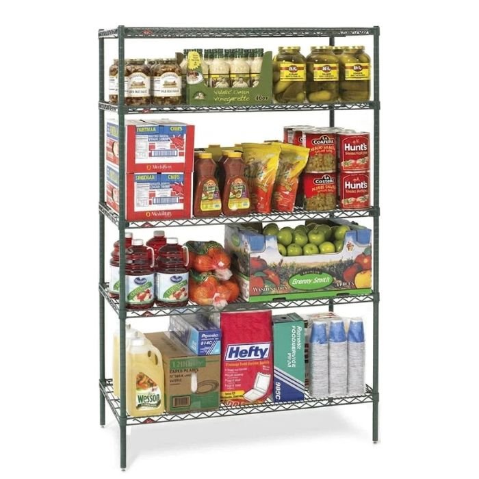 estantería de acero super erecta® | marca metro