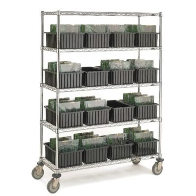 Estantería de acero Super Erecta® | Marca Metro