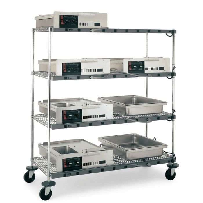 estantería de acero super erecta® | marca metro
