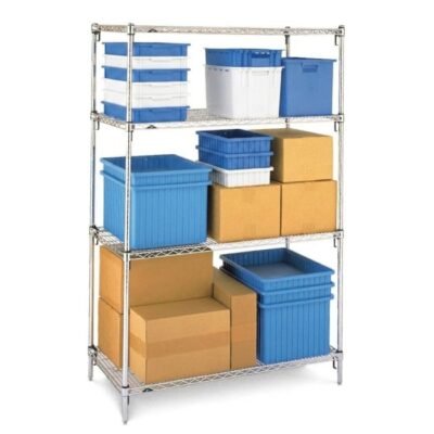 Estantería de alta resistencia Super Erecta Ajustable® | Marca Metro