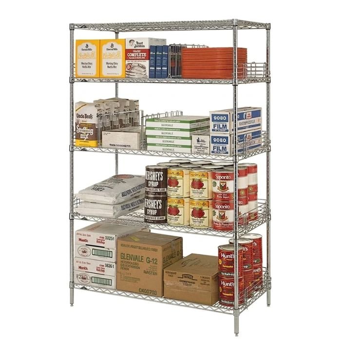 estantería de acero super erecta® | marca metro