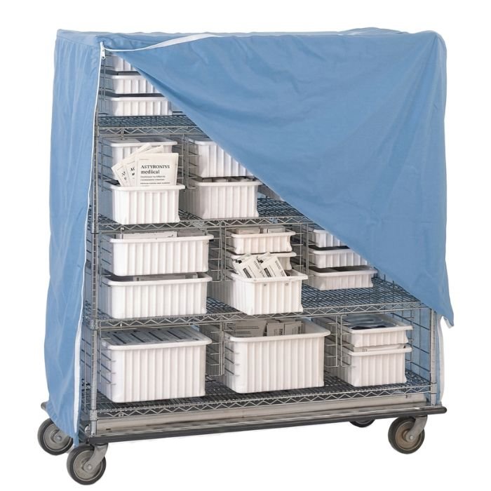estantería de acero super erecta® | marca metro