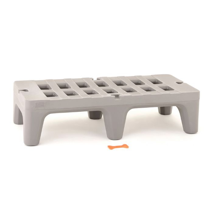 tarima sanitaria bow tietm dunnage rack
