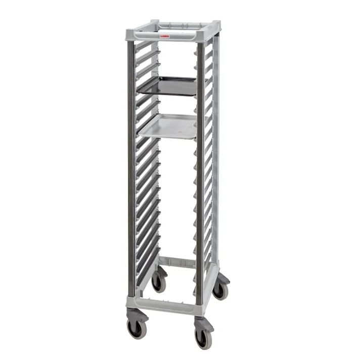 carro para bandejas gn | marca cambro | modelo ugnpr11f18480